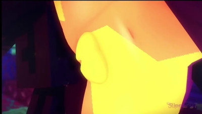 SlipperyT [MINECRAFT] HMV/PMV