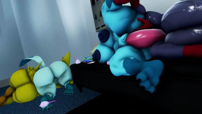 Another endurance test