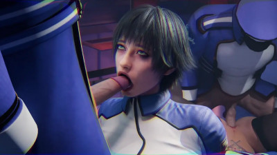 Devil May Cry | Kangoku Senkan [AmateurThrowaway][4K]