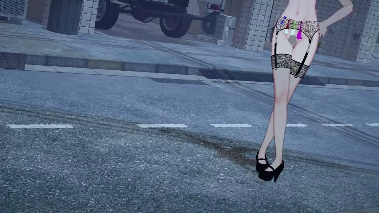 【Gokuraku Jodo】MMD Escoffier