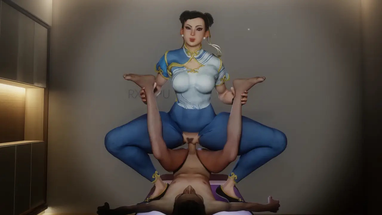 Chun li Cowgirl (MRdong)