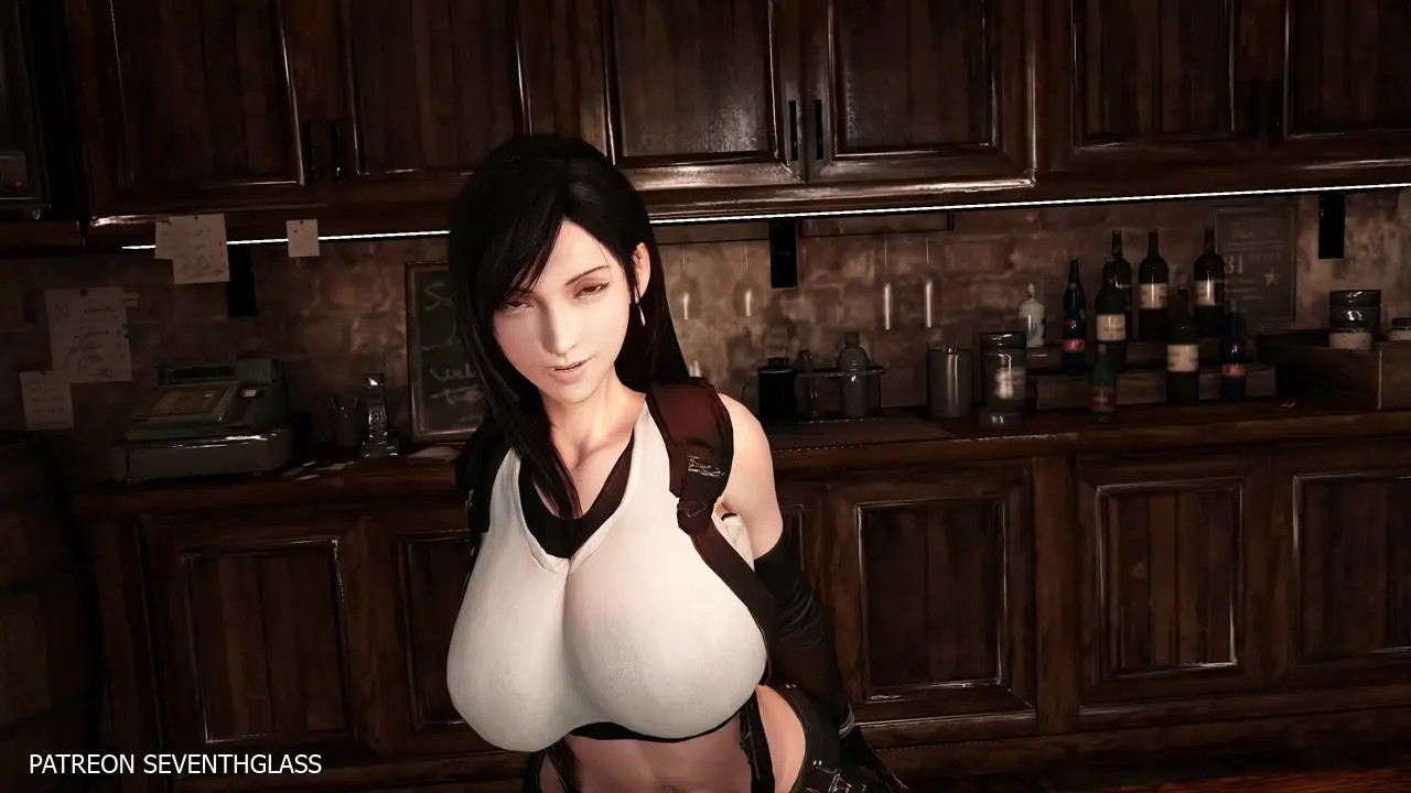 Tifa Birthday SSR - Public Release