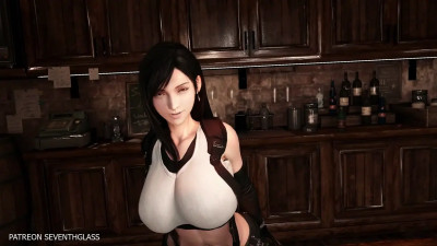 Tifa Birthday SSR - Public Release