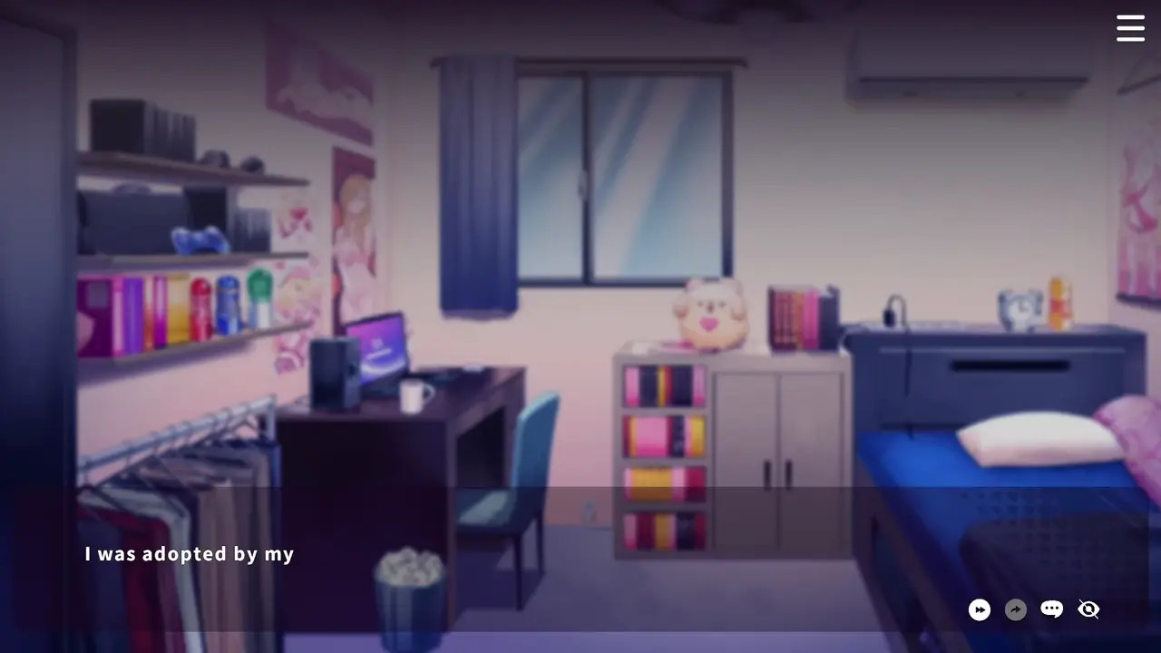 V-LOVER: Junko Route - All Scenes Part 1