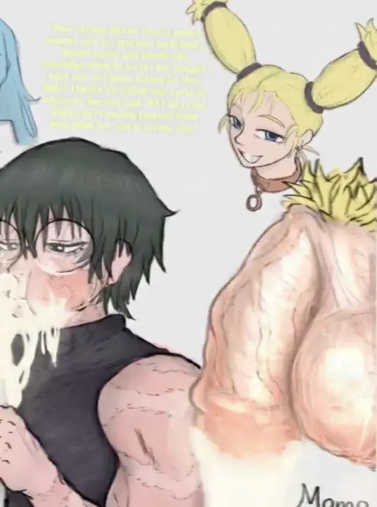 Maki’s girl cum addiction