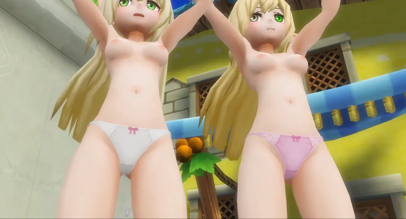 School Girl Panties Story(Alchemia Story)