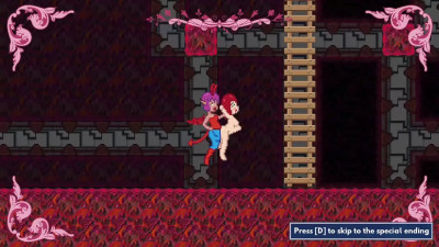 Mystic knight maya by mega blue ball part 69