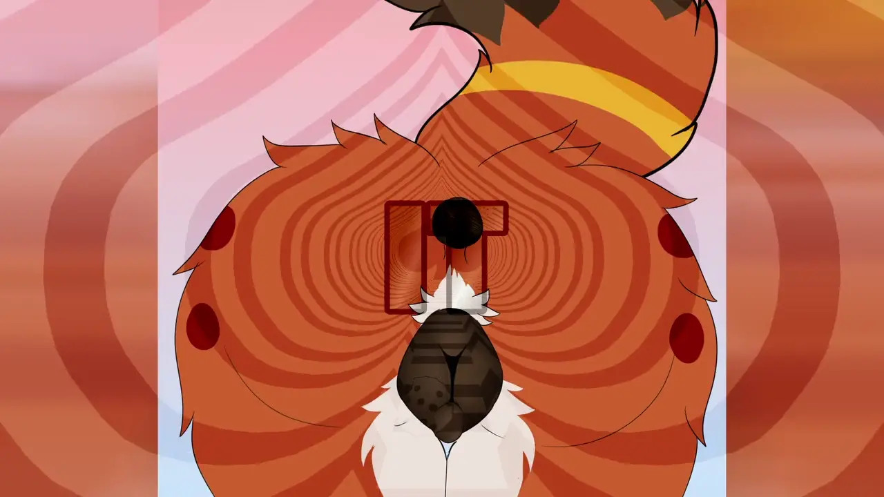 BEWARE - DOG FUCKING HYPNO (2d Only)