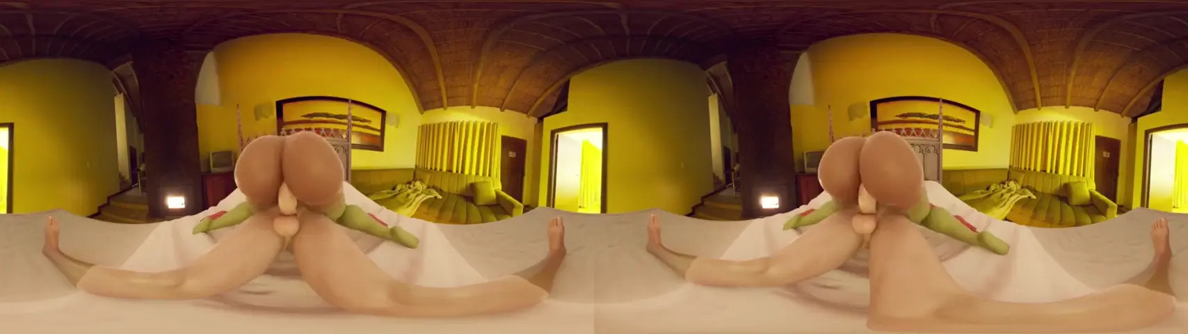Miles' Mom VR