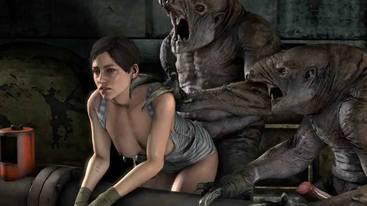 Anna vs. Monsters