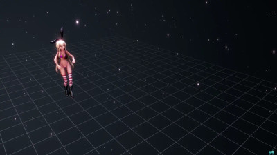 Shimakaze - Kamippoi Na (E ver.) [MMD R15] Delor