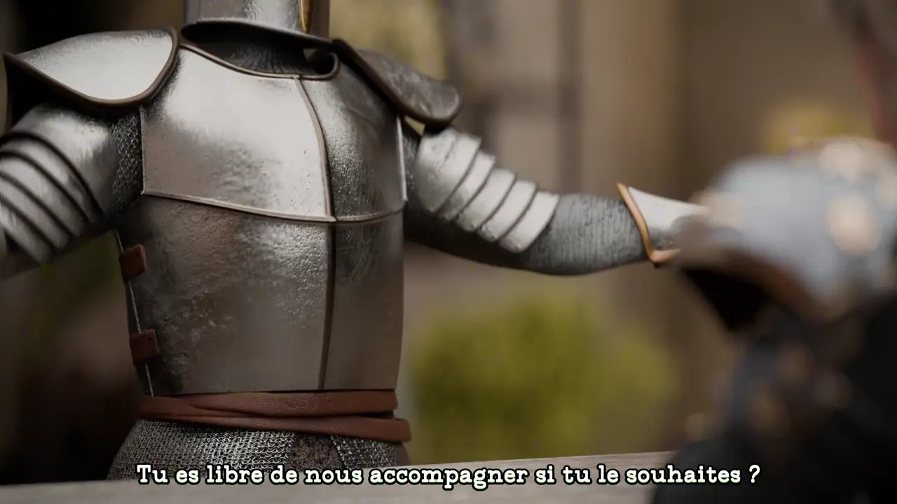 Power Surge | Glitched to Glory [Rekin3D][FRENCH-SUB]