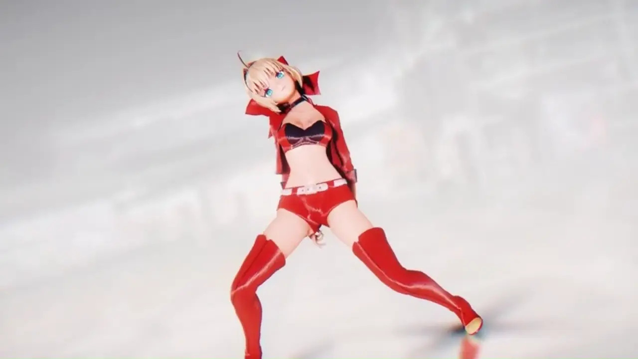 nero is a gentleman mk 1