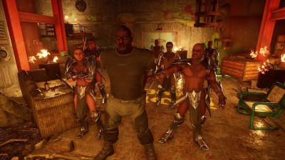 Raider Queen [Full Version][Dream Forge]