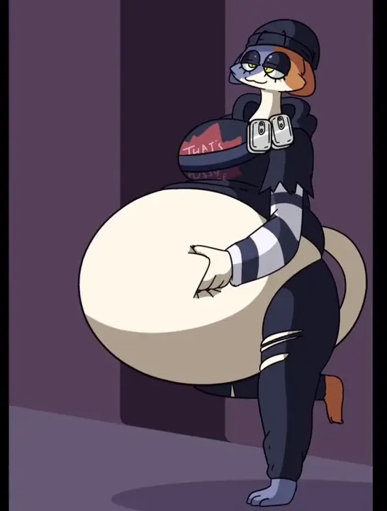 Post vore by the hookaloof