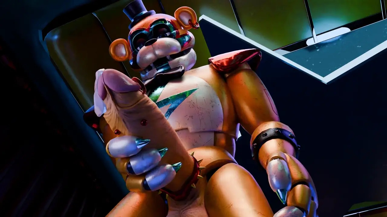 Glamrock freddy vore