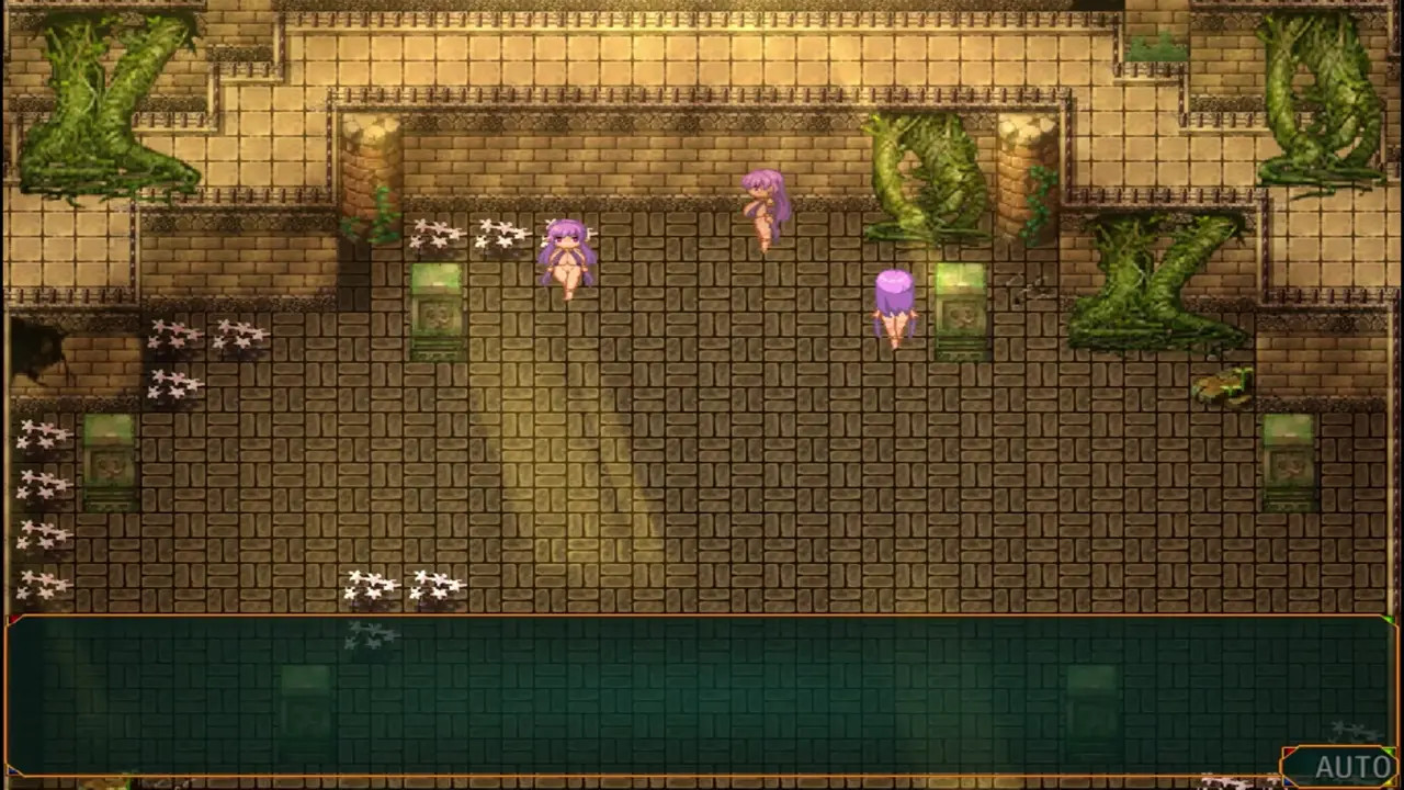 Trinity Dungeon - 7 No Commentary