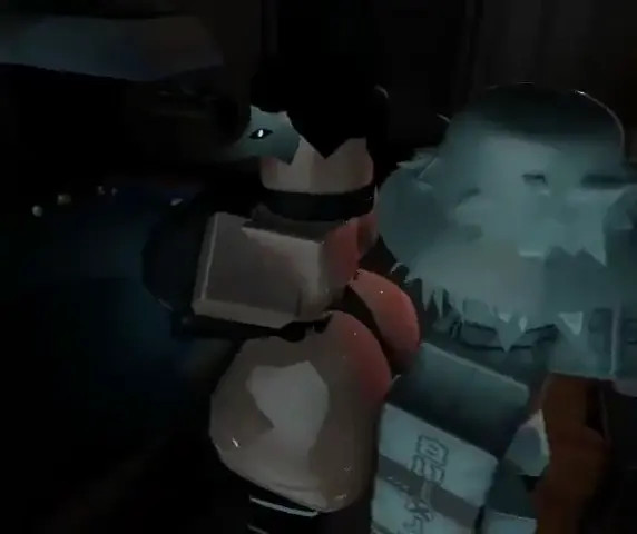 Robloxians fucking after playing pool