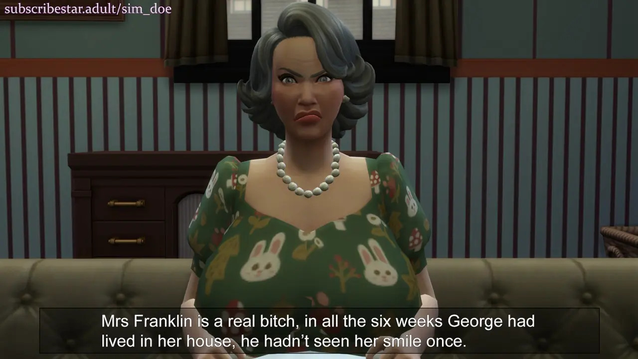 Happiness Drug (Sim Doe)