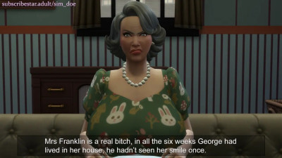 Happiness Drug (Sim Doe)