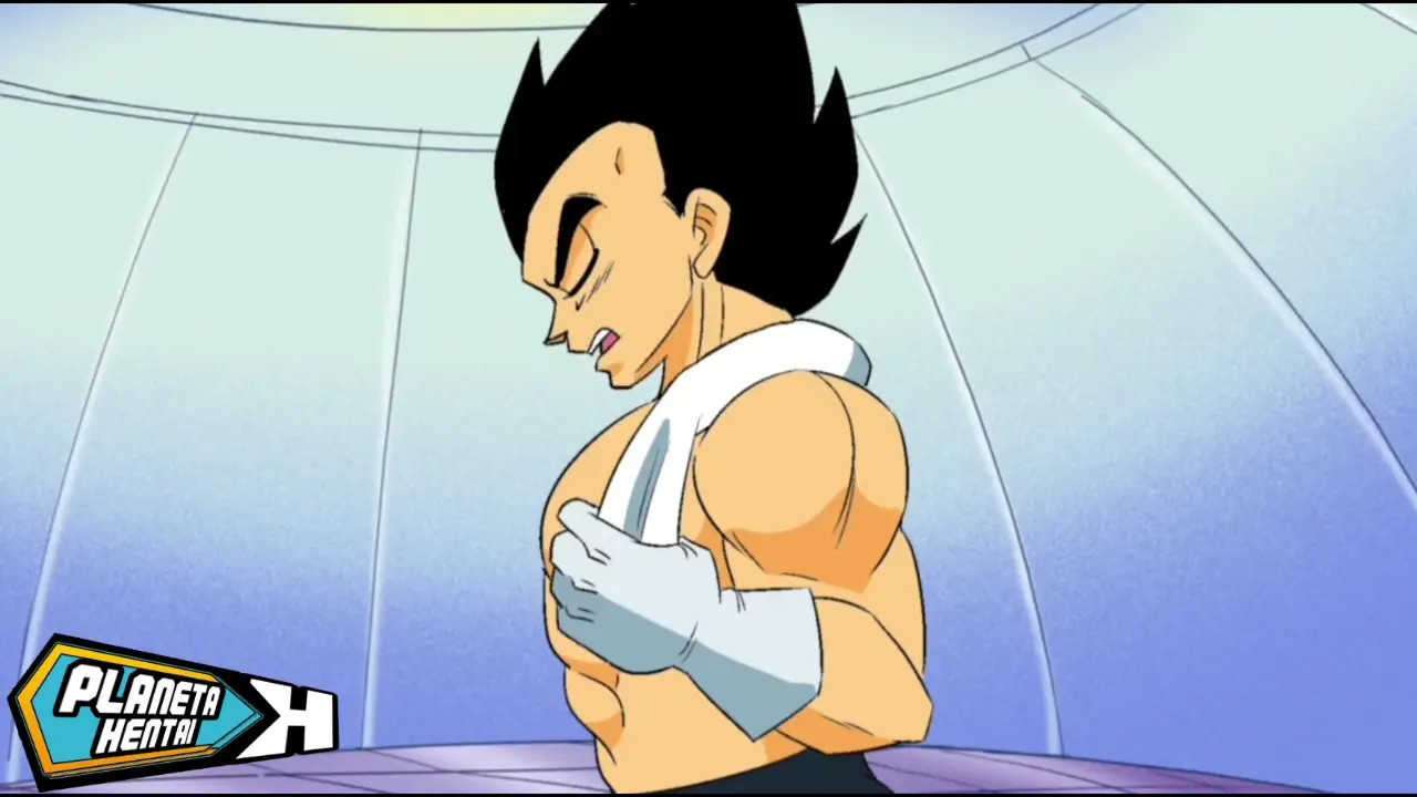 Vegeta and Bulma hard sex NIGHT spanish