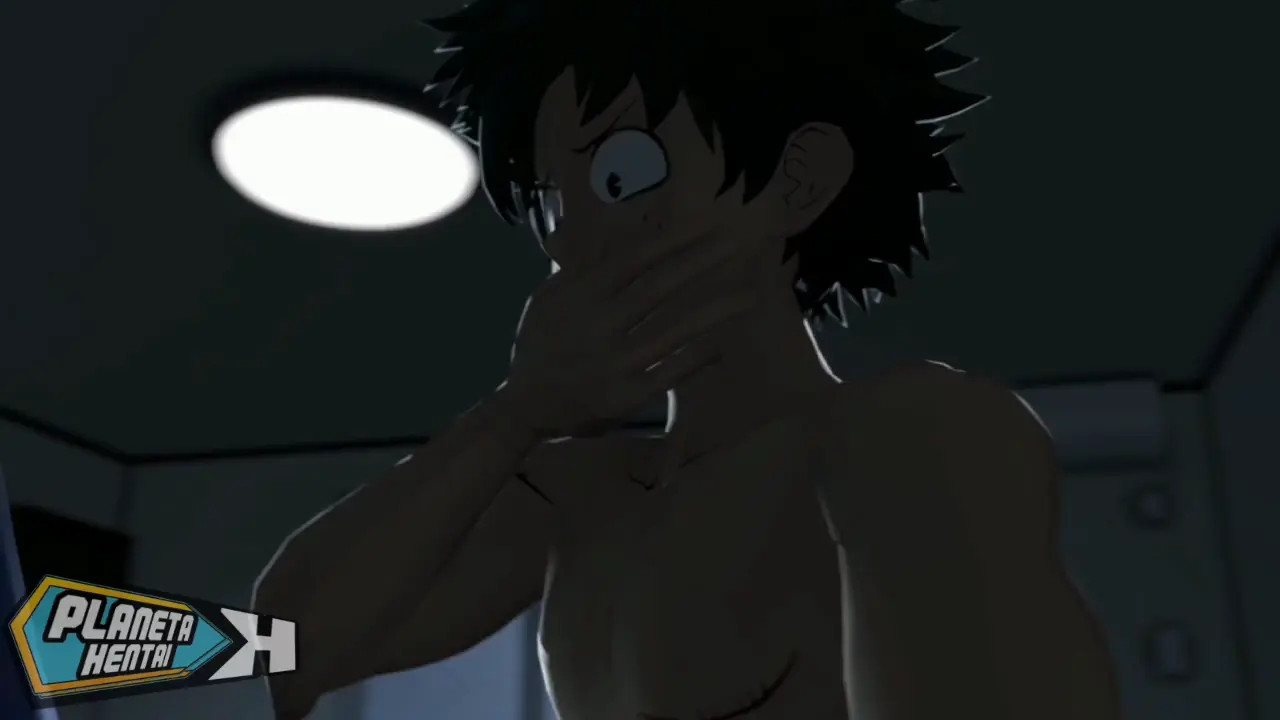 DEKU HARD SEX NRT URARAKA SPANISH