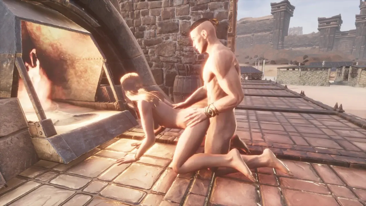 Smelter Railed
