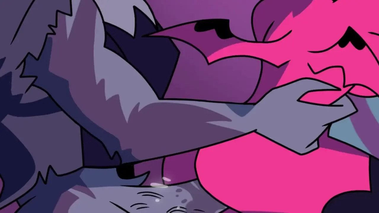 Verosika and Vortex short!