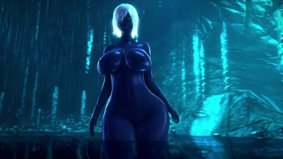 Dark Elf Nualia dior