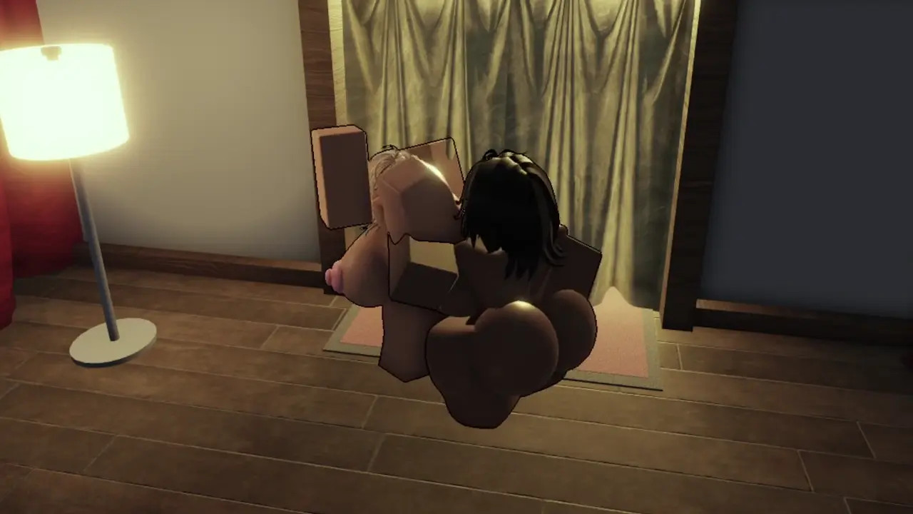 Pawg Split Open by BBC Futanari in Roblox