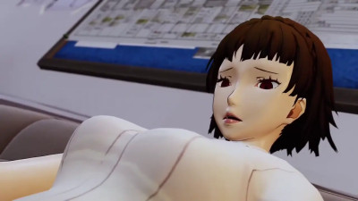Makoto Sneaky Sex