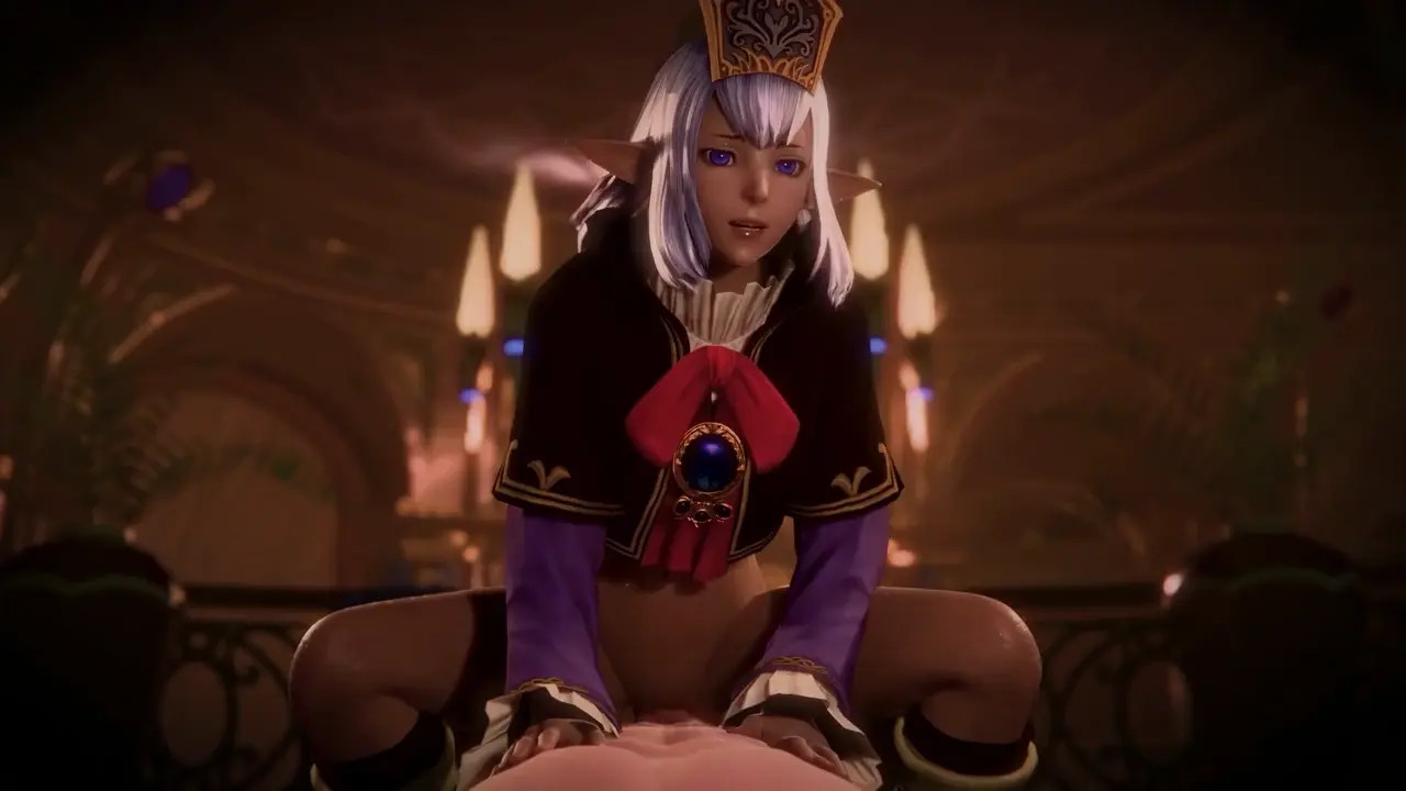 Prishe Long Clothed [No Sound] [InitialA]