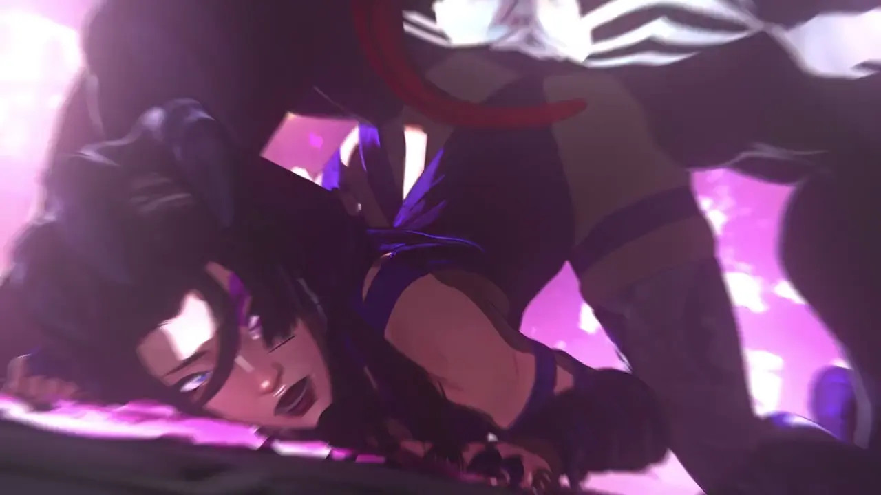 Venom In Your Eyes | AGAPILORD HMV / PMV