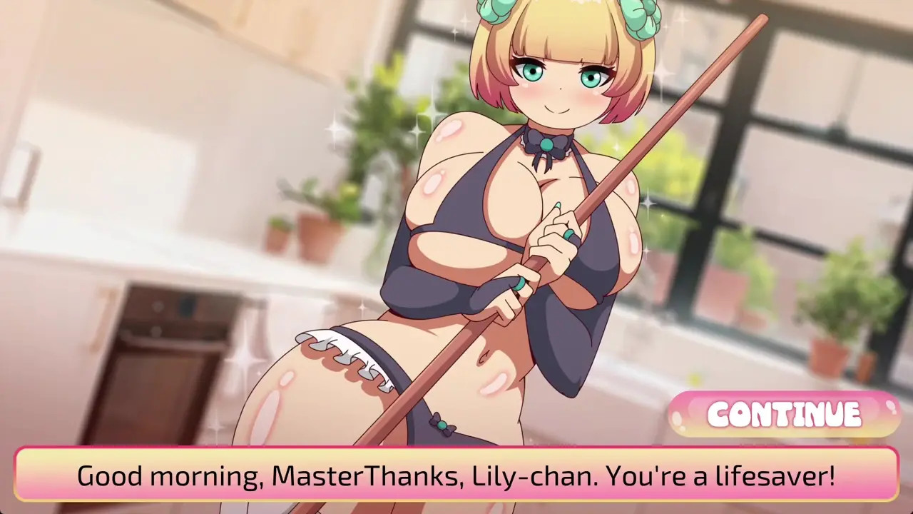 Hentai Puppy Maid All scenes