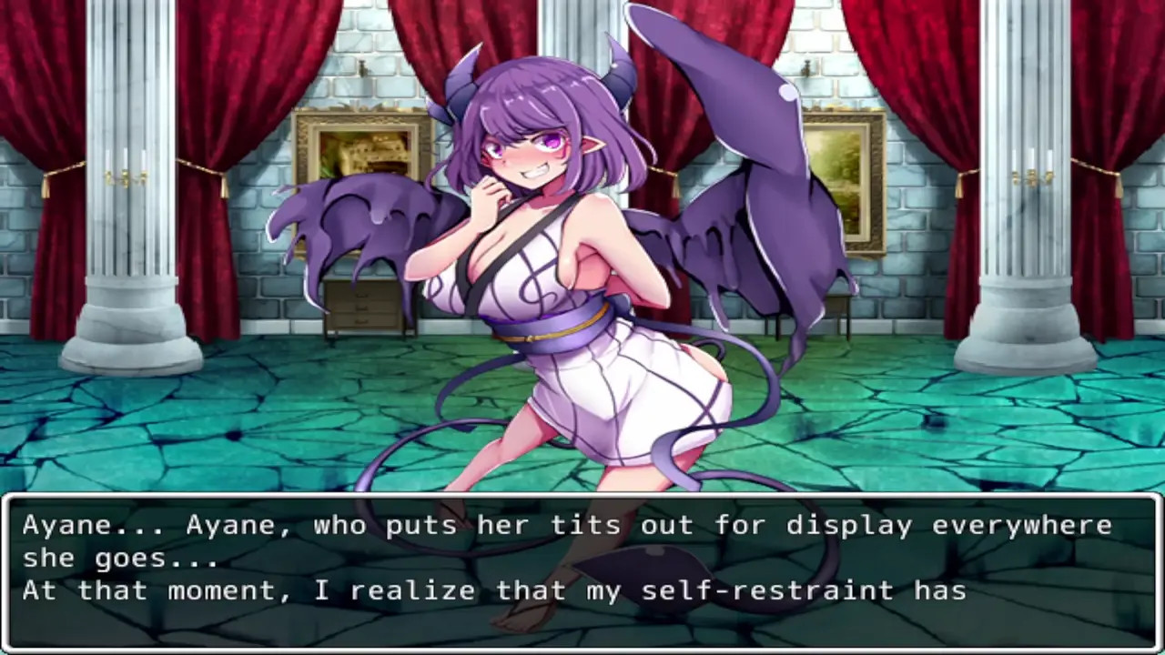 Monster Girl Quest Paradox Demi Nightmare Loop Event Paizuri Drain