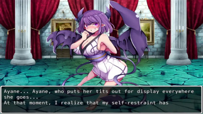 Monster Girl Quest Paradox Demi Nightmare Loop Event Paizuri Drain