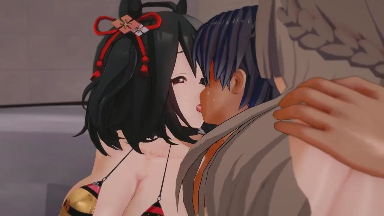 Kitasan Black & Satono Diamond_Uma Musume [Axl020431]