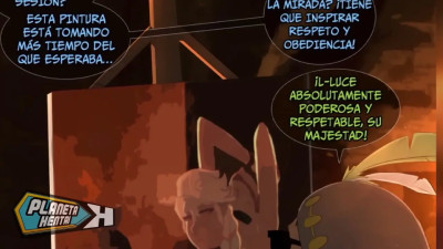 Princess Elsa's Sex Dungeon PART 2