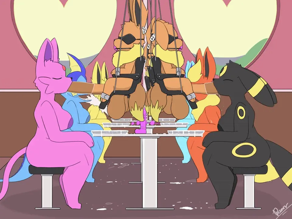 Eeveelution