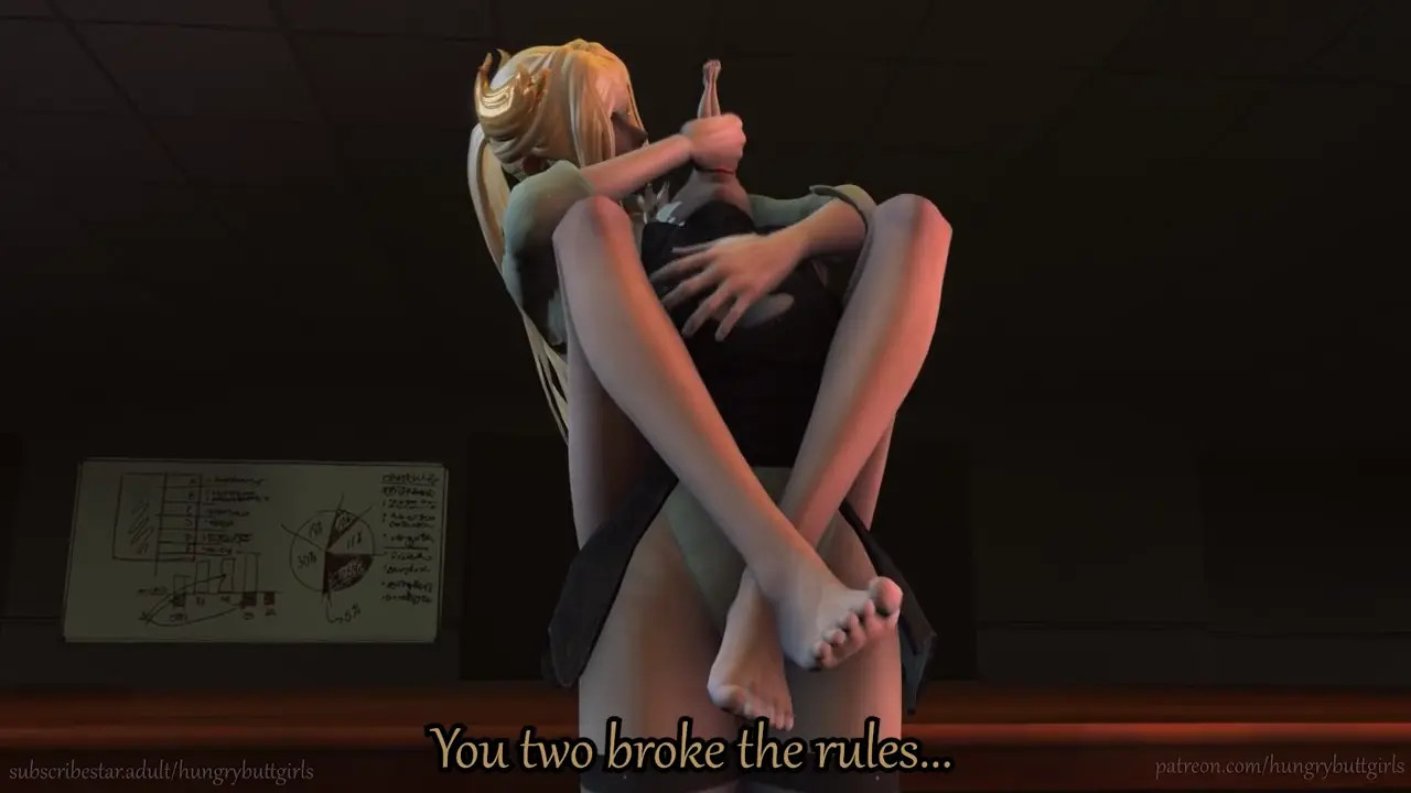 2b or not 2b by hungrybuttgirls