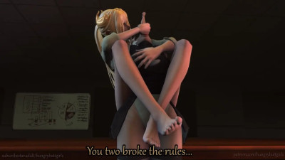 2b or not 2b by hungrybuttgirls