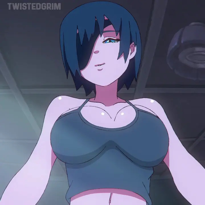 Himeno - CSM (nude)