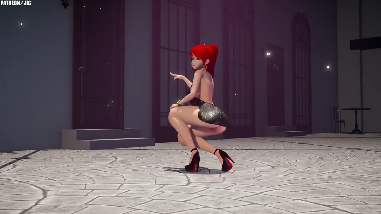 Mini dress- Pyrrha x Cinder