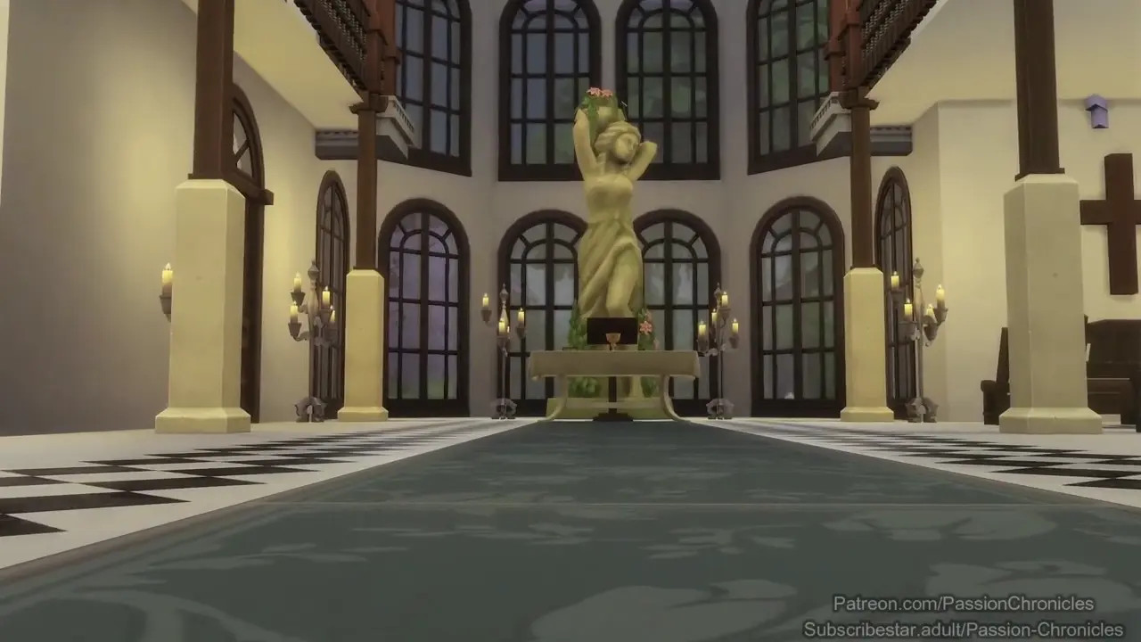 Naughty Nuns Episode 1 - Divine Tools (with Deleted Scenes)