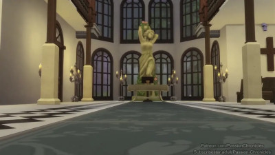 Naughty Nuns Episode 1 - Divine Tools (with Deleted Scenes)