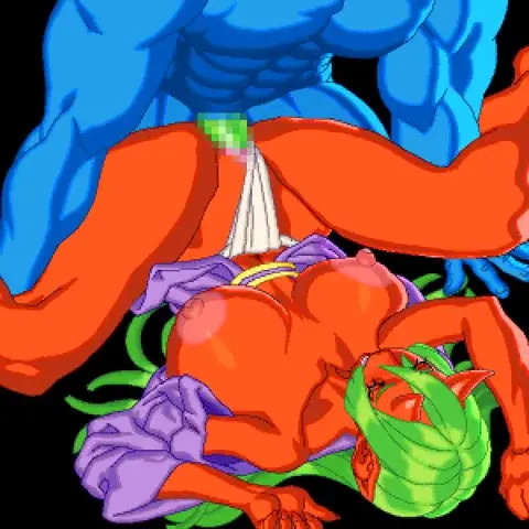 Missionary with Demon [Sound + Cum]