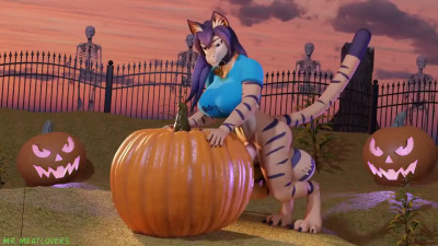 Pumpkin Fucker [mrmeatlovers]
