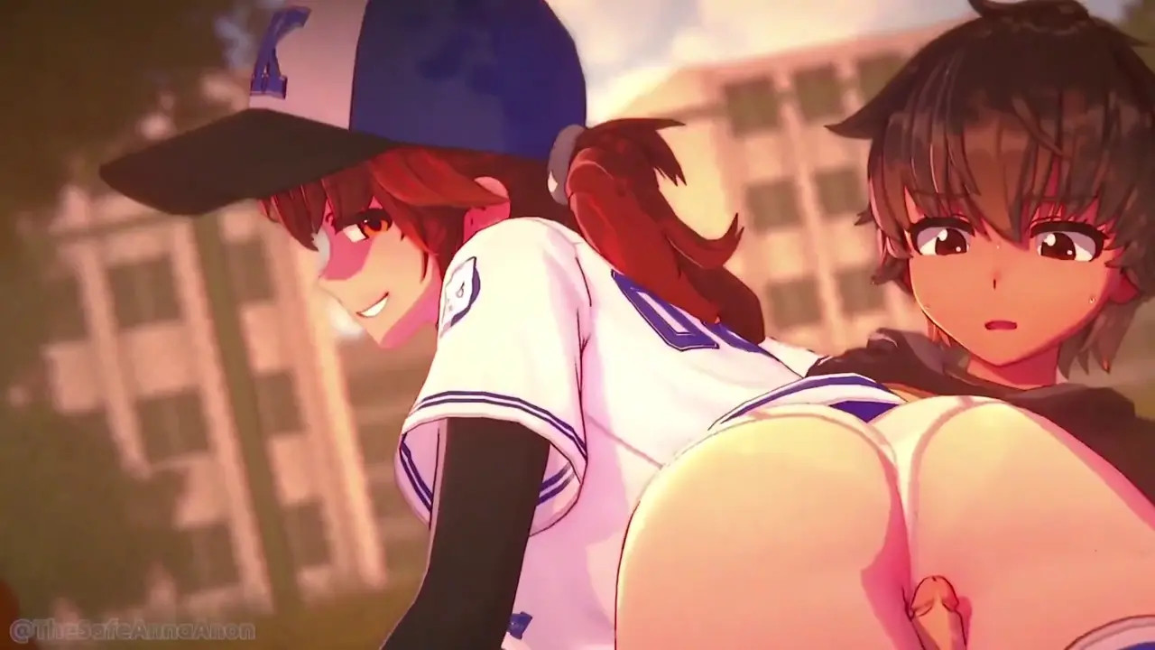Anna Thighs more baseball.[AnnaAnon] [4k 60fps] [voice actress]