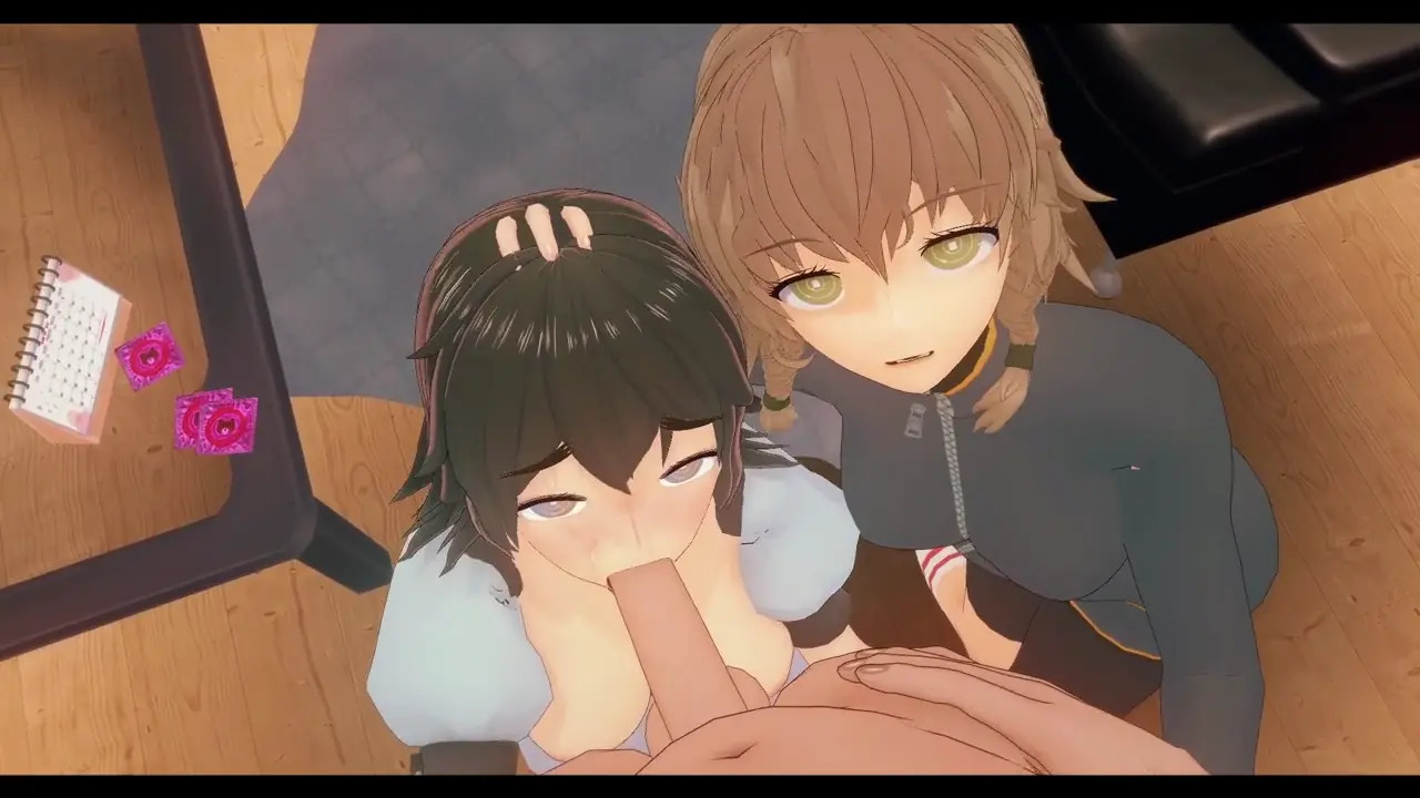 Mayushii's Lesson [Steins;Gate]