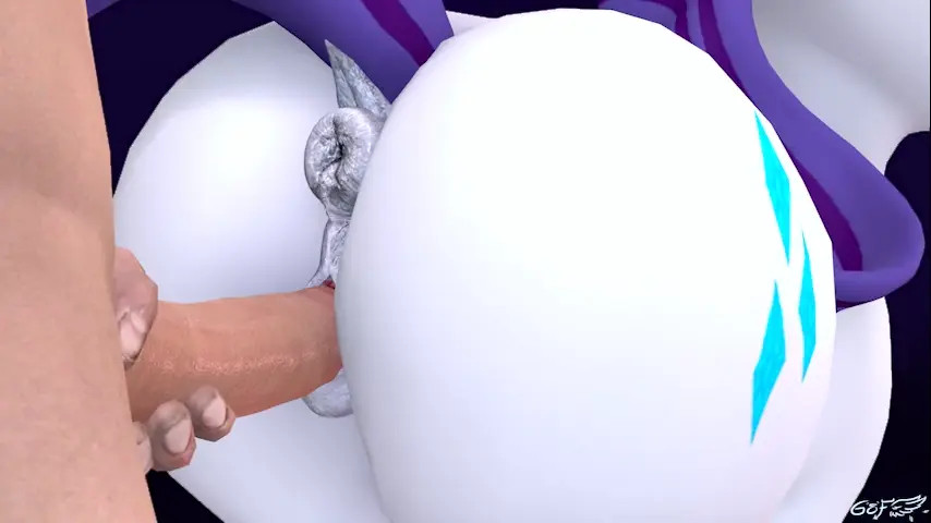 Rarity x Human『Godoffury』